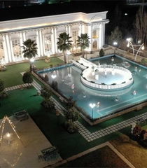 باغ تالارهای احمدآباد