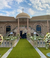 باغ تالارهای چیتگر