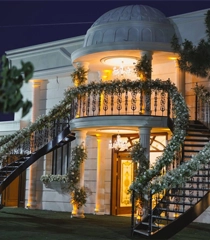 باغ تالارهای فیروزبهرام