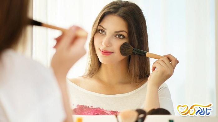 آرایش عروس و برگزاری مراسم عروسی