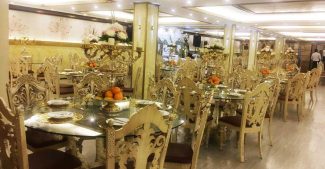 تالار عروسی رویای آبی پاسداران