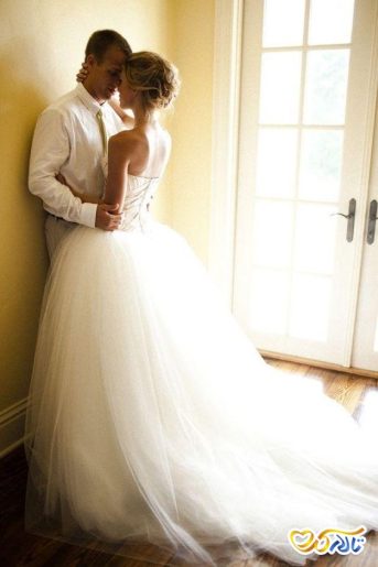 انواع عکس های عروسی