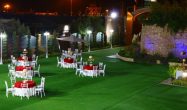 باغ تالار شمس العماره