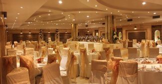 تالار امیر کبیر برای عقد و عروسی