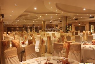 تالار امیر کبیر برای عقد و عروسی