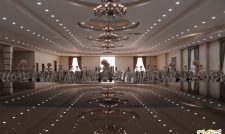 باغ تالار شمس العماره