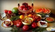 شب یلدا برای تازه عروس