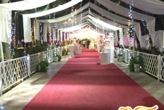 باغ تالار دشت شقایق محله کوهک تهران