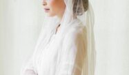 لباس عروس تور دار