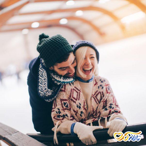 ایده های خلاقانه برای ولنتاین