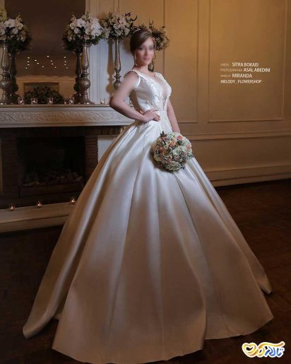 مزون عروس سیترا بکایی فرشته