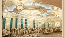تالار عمارت شمس