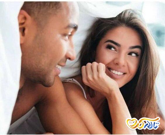 رابطه جنسی پرشور و لذت‌بخش 