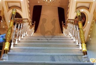 تالار ویولت پایتخت یافت آباد