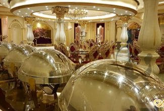 تالار ویولت پایتخت یافت آباد