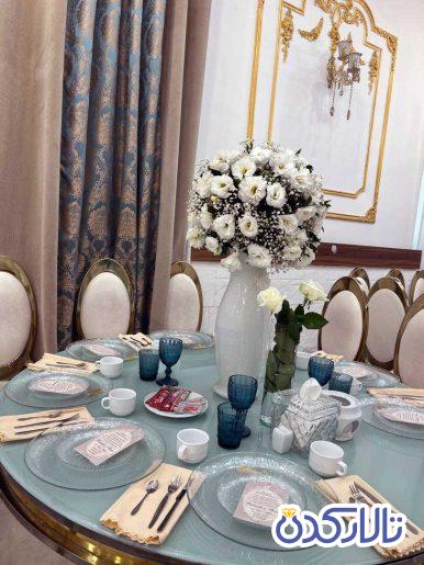 باغ تالار کلاسیک در سرخه حصار