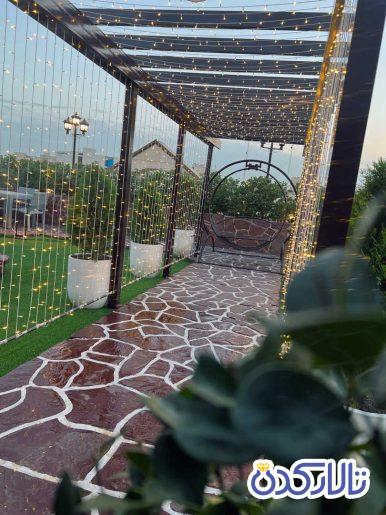 تالار پذیرایی پردیس شهرری