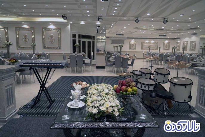 تصاویر تالار پردیس
