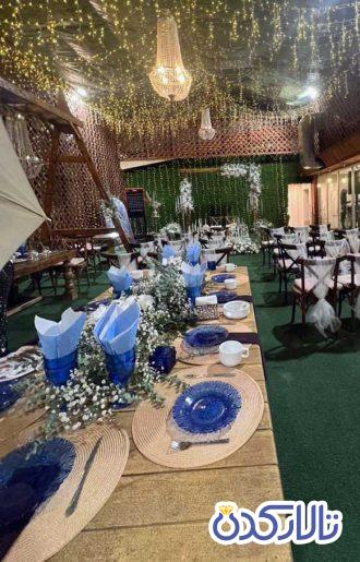 روف گاردن حیدر بابا