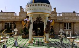 باغ تالار عروسی نیکان