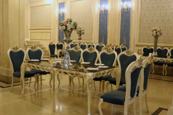 تالار مشاهیر تهران