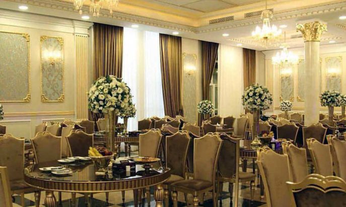 تالار مشاهیر تهران