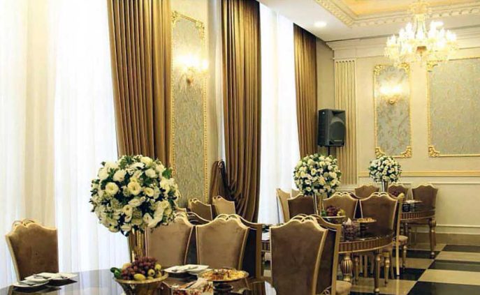 باغ تالار مشاهیر