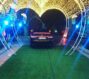 باغ تالار پذیرایی فلامینگو