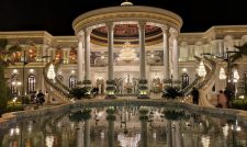تصاویر عمارت مجلل یلان
