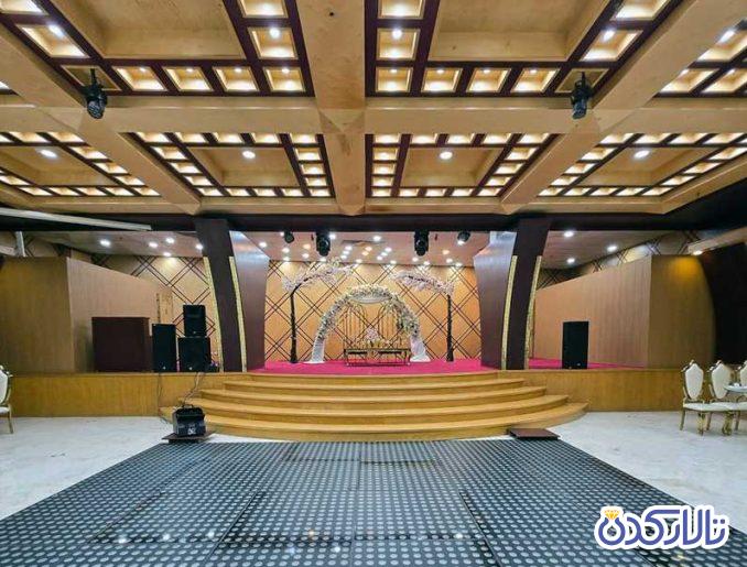 تالار پردیس کیان عبدل اباد