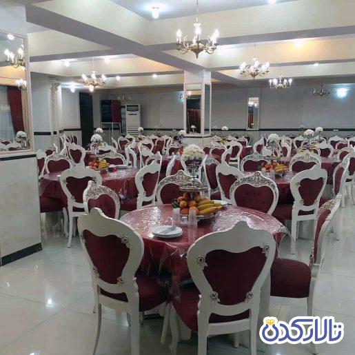 تالار پذیرایی خانه معلم