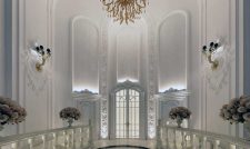 تالار قصر عقیق