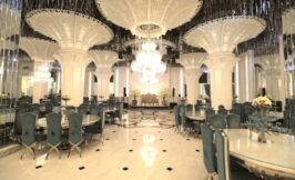 تالار پذیرایی تشریفاتی مینورام در پاسداران