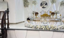 سالن عقد دنیای امید تهرانپارس