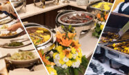 منوی غذای تالار عروسی