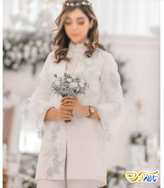 لباس عقد