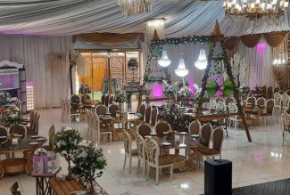 باغ تالار کاخ شرق