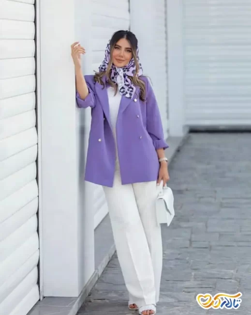 کت شلوار مجلسی دخترانه عروسی