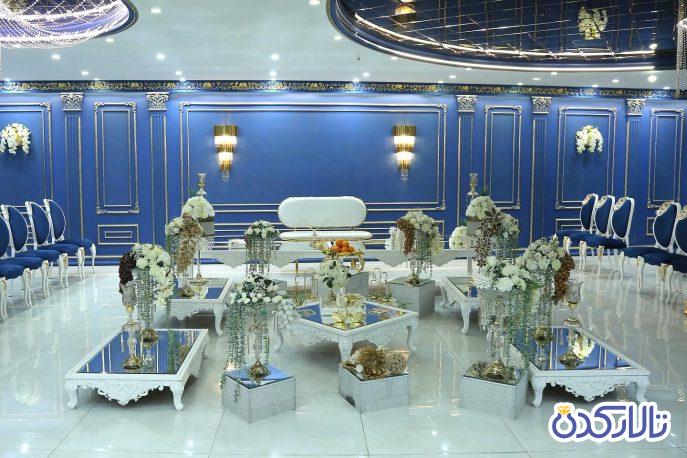 سفره عقد تالار گلاریس