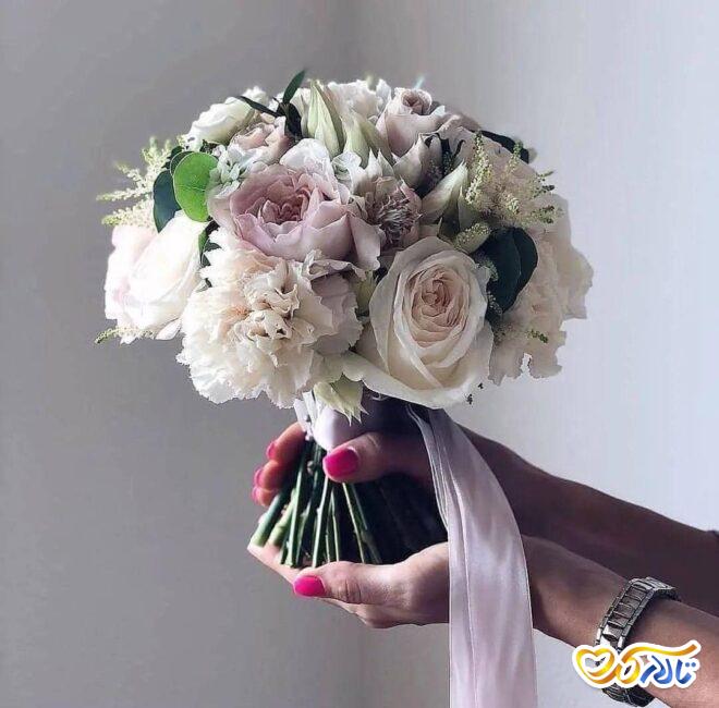 بهترین دسته گل عقد