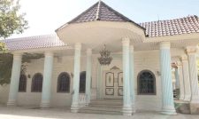 باغ عمارت عکاسی اردیبهشت