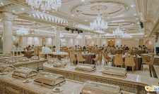 تالار پذیرایی ساعی