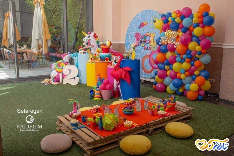 مزایای انتخاب خانه کودک برای تولد
