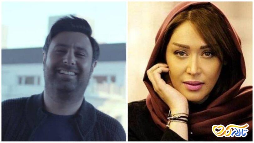 محمد علیزاده و سارا منجزی