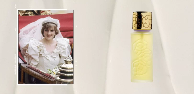 برند عطر پرنسس دایانا