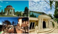 باغ عمارت عکاسی در شهریار