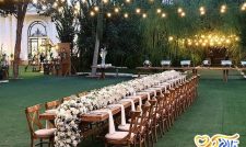 باغ تالار عمارت روژانو