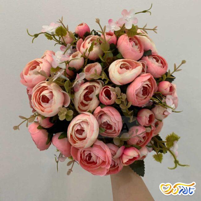 دسته گل عروس لاکچری