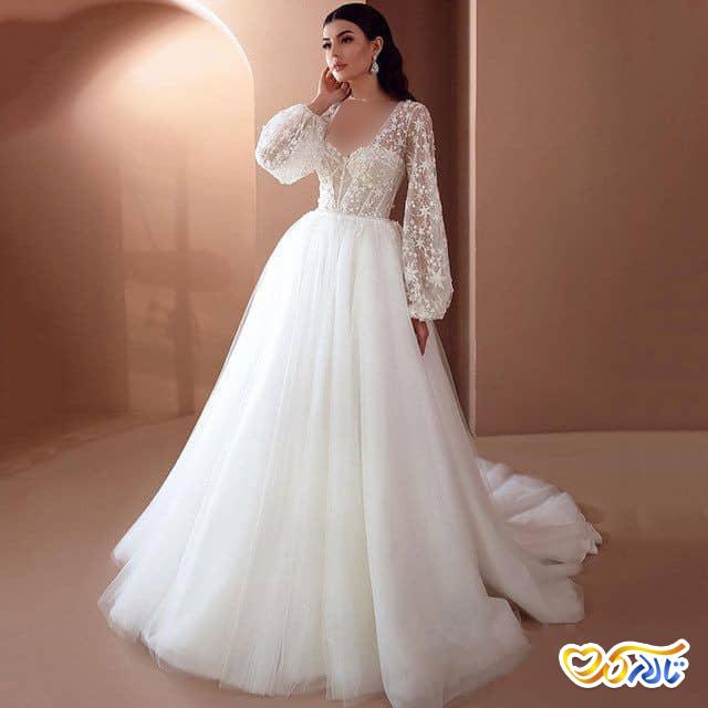 قیمت به صرفه لباس عروس