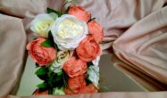 دسته گل مصنوعی عروس